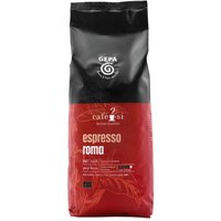 GEPA Bio-Espresso 'Café Si' ROMA, ganze Bohnen, 1 kg