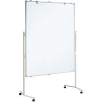 MAUL Moderationswand 'MAULpro' Whiteboard grau 150 x 120 cm