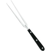 Metaltex Fleischgabel aus Edelstahl, 28,5 cm