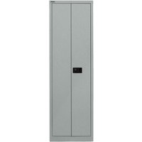 Flügeltürensch. "UNIVERSAL" 5 OH, Breite 60 cm silber – Ansicht 1