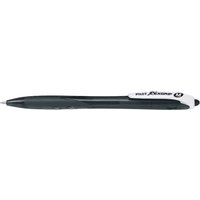 Pilot Kugelschreiber "Rexgrip" 1.0 (M) schwarz – Ansicht 1