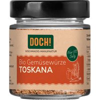 DOCH! Bio-Gewürzmischung Gemüsewürze "TOSKANA" Glas, 60 g