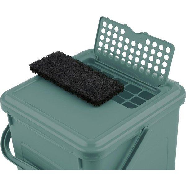 rotho Aktivkohle-Ersatzfilter für Komposteimer "BIO" 3 Stk.