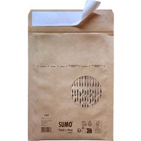 Sumo Versandtaschen 145 x 215 mm, 25 Stk., FSC-zertifiziert