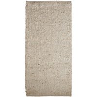 Schurwollteppich "Garmisch" 170 x 240 cm, grau-braun-hell – Ansicht 1
