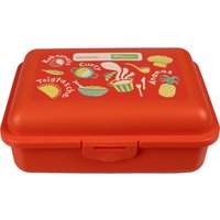 memo x SOS-Kinderdörfer weltweit Lunchbox – Ansicht 1