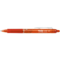 Pilot Tintenroller "Frixion Clicker", orange