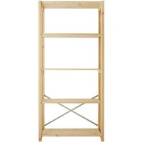 ABC Regal "Classic" B 83 x T 38,5 x H 179 cm – Ansicht 1