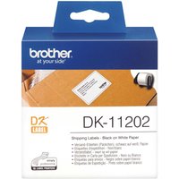 Brother Versandetiketten 'DK-11202' 62 x 100 mm – Ansicht 1