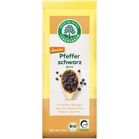 LEBENSBAUM Schwarzer Bio-Pfeffer ganz 50 g