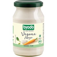 byodo Vegane Bio-Mayo, 50 % Fett, 250 ml
