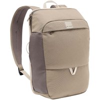 VAUDE Rucksack 'Coreway 10' mit herausnehmbaren Sitzkissen, linen