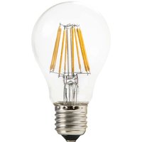 BioLicht LED-Lampe "Pure-Z-Neo" E27, 6,4 W, 650 lm, 2700 K, klar