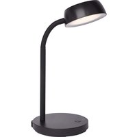 MAUL LED-Tischleuchte "MAULabby" schwarz