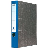 memo Ordner blau Rückenbreite 5 cm