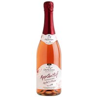 Clostermann Alkoholfreier Bio-Appléritif Apfel und Rose, 0,75 l