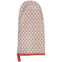 tranquillo Ofenhandschuh "PATTERN" mit Aufhängeschlaufe – Ansicht 1