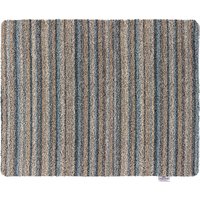 HugRug Fußmatte "Original 2.0 Ribbon Grey" 100 x 80 cm – Ansicht 1