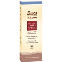Luvos Tagescreme "Anti-Age" mit Hyaluron und Q10, 50 ml – Ansicht 1