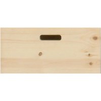 ABC Holzkiste "Classic" B 37 x T 35 x H 17 cm – Ansicht 1