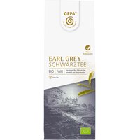 GEPA Schwarzer Bio-Tee Earl Grey, 100g