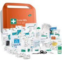 WERO Erste-Hilfe-Koffer "Smart Case" DIN 13157, groß, für Chemie