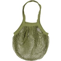 tranquillo Bio-Netzbeutel, olive – Ansicht 1