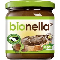 bionella Bio-Nussnougat-Creme, 400 g