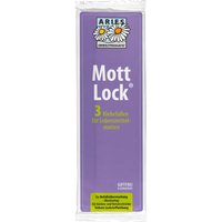3er ARIES Klebefalle "Mottlock" gegen Lebensmittelmotten