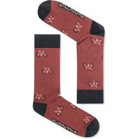GREENBOMB Bio-Socken 'Vintage Small', mix, Gr. 37/40