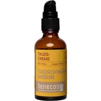 benecos Bio-Tagescreme "zweite Jugend" mit Bio-Olive, 50 ml
