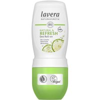 lavera Bio-Deo-Roll-On "Natural & Refresh", 50 ml