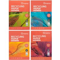 memo Recycling-Kopierpapier-Paket – Ansicht 1