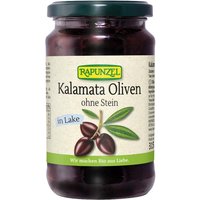RAPUNZEL Bio-Kalamata-Oliven violett, ohne Stein, 315 g