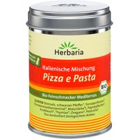 Herbaria Bio-Gewürzmischung "Pizza e Pasta", 100 g