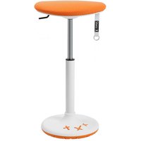 Topstar Stehhilfe "Sitness X-Stool 30", orange – Ansicht 1