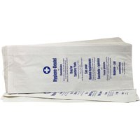 Fripa Hygienebeutel aus Recyclingpapier naturweiß, 1.000 Stk.