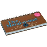 Gedächtnisspiel 'Moral-o-mat'
