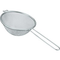 Metaltex Küchensieb mit Drahtgriff ø 16 cm aus Edelstahl