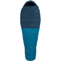 VAUDE Schlafsack 'Alpli Adjust 400 II SYN' für Kinder, baltic sea