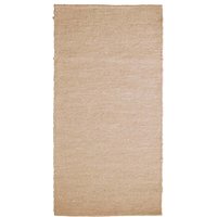 Schurwollteppich "Granada" 250 x 300 cm, champagne – Ansicht 1