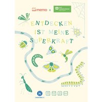 memo x SOS-Kinderdörfer weltweit Zeichenblock DIN A3, 18 Blatt – Ansicht 1