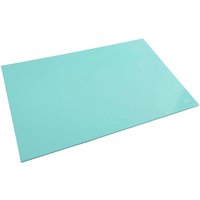 8 Exacompta Schreibunterlagen "Aquarel" aus Karton, 575 x 375 mm, pastellgrün – Ansicht 1