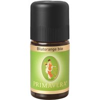 Primavera Bio-Duftöl "Blutorange", 5 ml – Ansicht 1