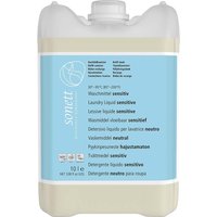 Sonett Flüssigwaschmittel "Sensitiv", Nachfüllung, 10 l