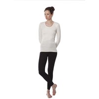 Living Crafts Bio-Damen-Unterhose "JESSICA" schwarz, Gr. 44/46 – Ansicht 1