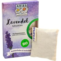 ARIES 2 Bio-Lavendel-Duftsäckchen