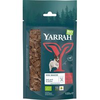 YARRAH Bio-Hunde-Mini-Leckerlies, 100 g