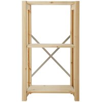 ABC Regal "Classic" B 46 x T 29,5 x H 80 cm – Ansicht 1