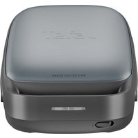 Tefal Sandwich- & Waffeleisen "Snack Collection SW862B", schwarz/blau